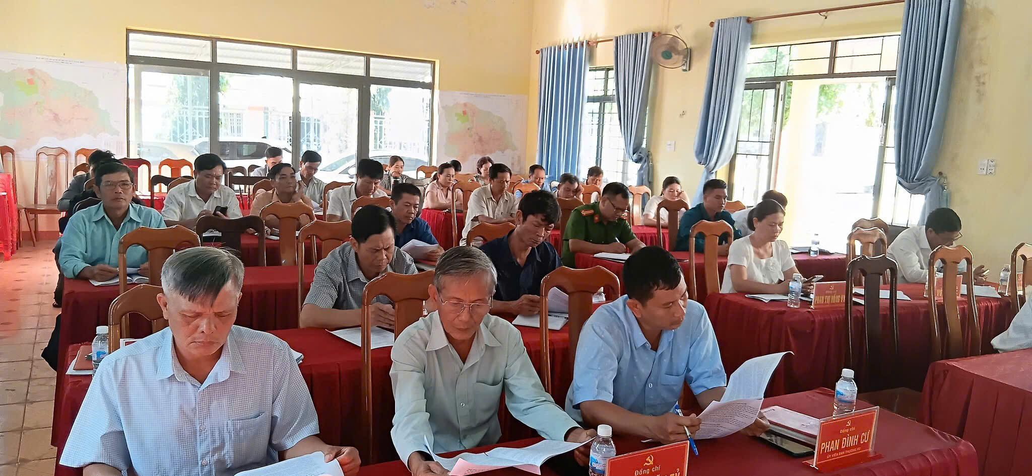hn sơ kết đảng